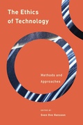 Cover: The Ethics of Technology - Rowman & Littlefield Publishers