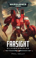 Cover: Warhammer 40.000 - Farsight - Black Library