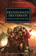 Cover: Horus Heresy - Erz&auml;hlungen des Verrats - Black Library