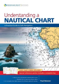 Enlarge image Cover: Understanding a Nautical Chart - Fernhurst Books