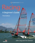 Cover: Racing: A Beginner's Guide - Fernhurst Books Limited