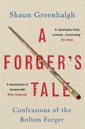 Cover: A Forger's Tale - Allen & Unwin