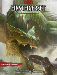 Bild vergrößern Bild: Dungeons & Dragons Einsteigerset - Gale Force Nine