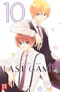 Cover: Last Game 10 - Pegasus Manga