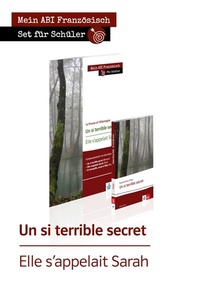Abbildung von: Un si terrible secret/Elle s'appelait Sarah - Klett