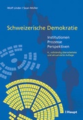 Cover: Schweizerische Demokratie - Haupt Verlag