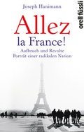 Cover: Allez la France! - Orell F&uuml;ssli Verlag