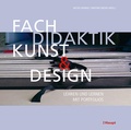 Cover: Fachdidaktik Kunst und Design - Haupt Verlag