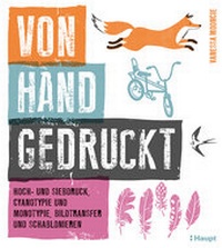 Abbildung von: Von Hand gedruckt - Haupt Verlag