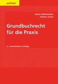 Cover: Grundbuchrecht f&uuml;r die Praxis - Orell F&uuml;ssli Verlag