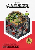 Cover: Minecraft, Handbuch f&uuml;r Redstone - Schneiderbuch