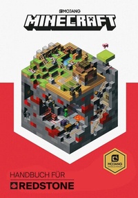 Enlarge image Cover: Minecraft, Handbuch für Redstone - Schneiderbuch