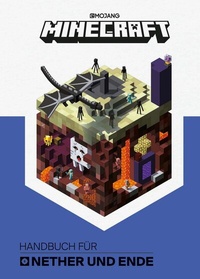 Enlarge image Cover: Minecraft, Handbuch für Nether und Ende - Schneiderbuch