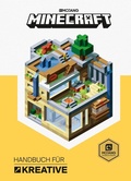 Cover: Minecraft, Handbuch f&uuml;r Kreative - Schneiderbuch