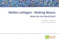 Cover: Wellen schlagen - Making Waves - BoD - Books on Demand