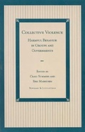 Cover: Collective Violence - Rowman & Littlefield Publishers