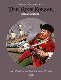 Cover: Der Rote Korsar Gesamtausgabe 10 - Egmont Comic Collection