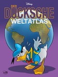 Cover: Der Ducksche Weltatlas - Egmont Comic Collection