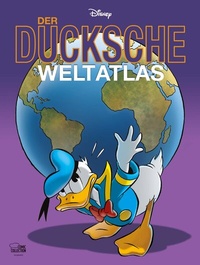 Abbildung von: Der Ducksche Weltatlas - Egmont Comic Collection