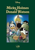 Cover: Micky Holmes & Donald Watson - Egmont Comic Collection