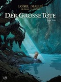 Cover: Der gro&szlig;e Tote 07 - Egmont Comic Collection