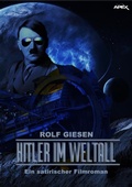 Cover: HITLER IM WELTALL - BookRix