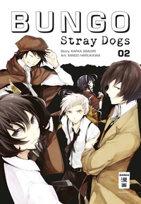 Abbildung von: Bungo Stray Dogs 02 - Egmont Manga