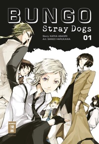 Abbildung von: Bungo Stray Dogs 01 - Egmont Manga