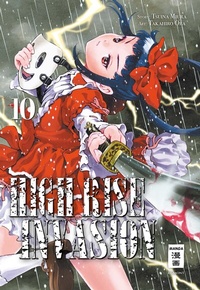 Enlarge image Cover: High Rise Invasion 10 - Egmont Manga
