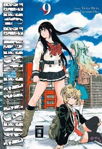 Enlarge image Cover: High Rise Invasion 09 - Egmont Manga