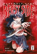 Cover: Werewolf Game - Beast Side 01 - Egmont Manga