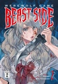 Cover: Werewolf Game - Beast Side 02 - Egmont Manga
