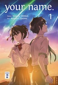 Cover: your name. 01 - Egmont Manga
