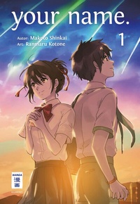 Abbildung von: your name. 01 - Egmont Manga