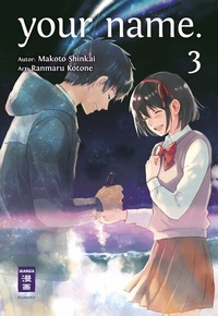 Abbildung von: your name. 03 - Egmont Manga