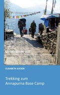 Cover: Unterwegs auf Nepals Treppen - tredition