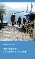 Cover: Unterwegs auf Nepals Treppen - tredition