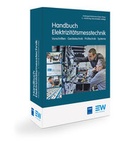 Cover: Handbuch Elektrizit&auml;tsmesstechnik, 3. Auflage - EW Medien und Kongresse
