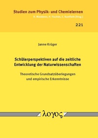 Abbildung von: Schülerperspektiven auf die zeitliche Entwicklung der Naturwissenschaften - Logos Berlin