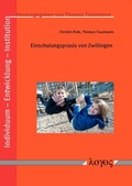 Cover: Einschulungspraxis von Zwillingen - Logos Berlin