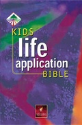 Cover: Kid's Life Application Bible - Tyndale House Publishers