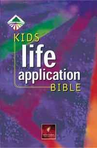 Enlarge image Cover: Kid's Life Application Bible - Tyndale House Publishers