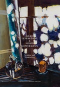 Cover: Silke Leverk&uuml;hne & Sigrid Kopfermann: Struktur und Imagination - Verlag Kettler