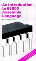 Cover: An Introduction to 68000 Assembly Language - Bernard Babani Publishing