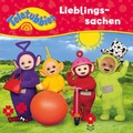 Cover: Teletubbies - Lieblingssachen - Egmont Balloon