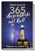 Cover: 365 Augenblicke mit Gott - Kawohl Verlag GmbH & Co. KG