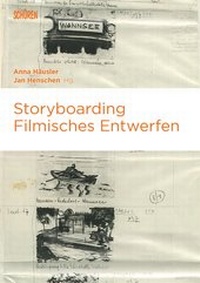 Abbildung von: Storyboarding - Schüren Verlag GmbH