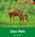 Cover: Das Reh - Hase und Igel Verlag