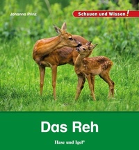 Enlarge image Cover: Das Reh - Hase und Igel Verlag