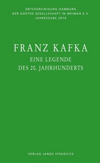 Abbildung von: Franz Kafka - Stekovics, J